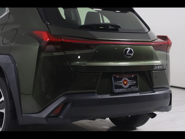 2020 Lexus UX 200