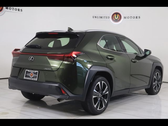 2020 Lexus UX 200