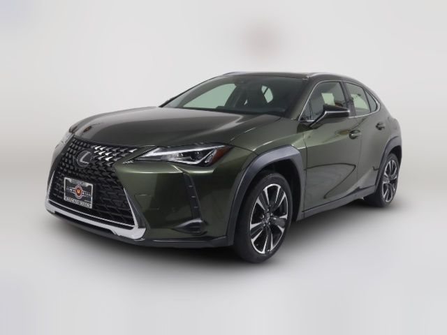 2020 Lexus UX 200