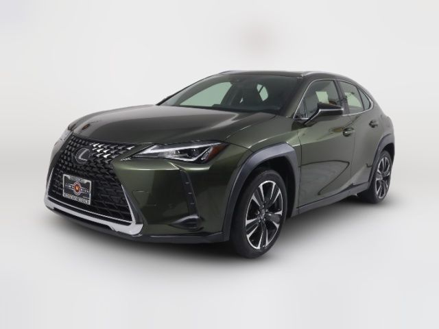 2020 Lexus UX 200