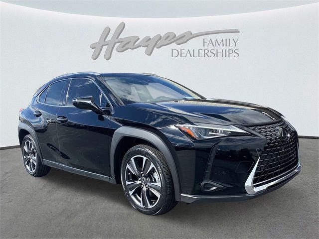 2020 Lexus UX 200