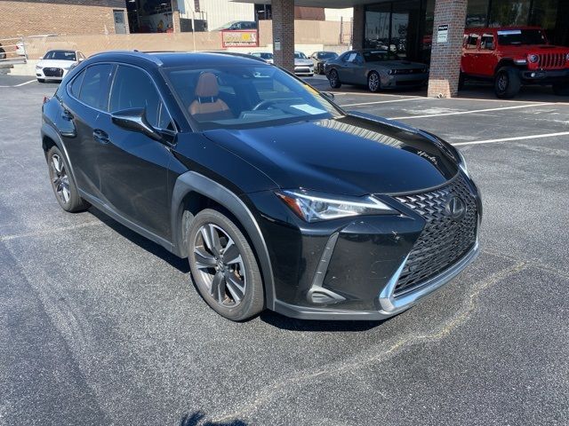 2020 Lexus UX 200