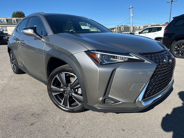 2020 Lexus UX 200