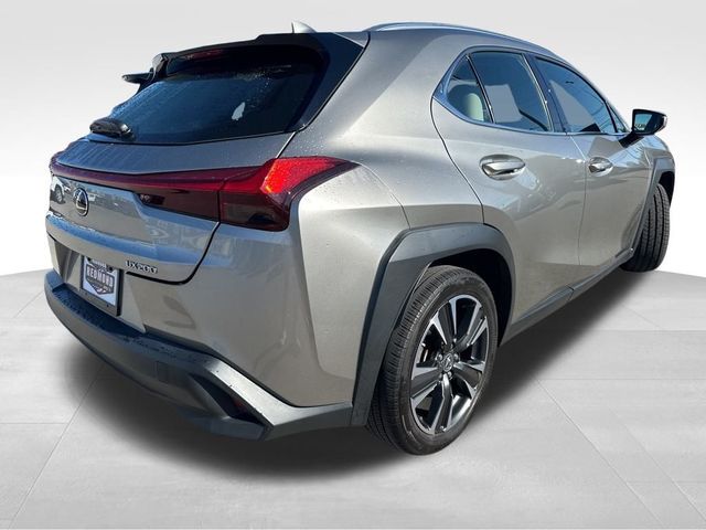 2020 Lexus UX 200