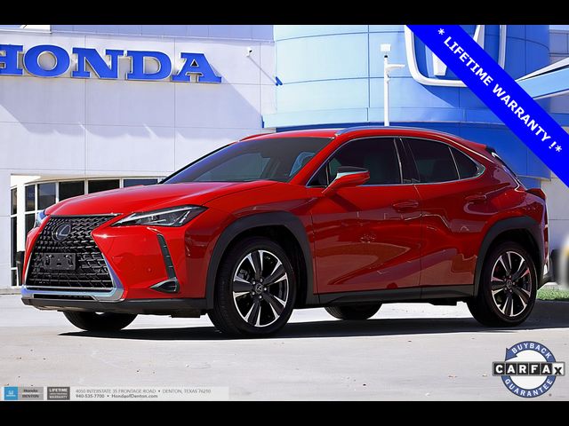 2020 Lexus UX 200