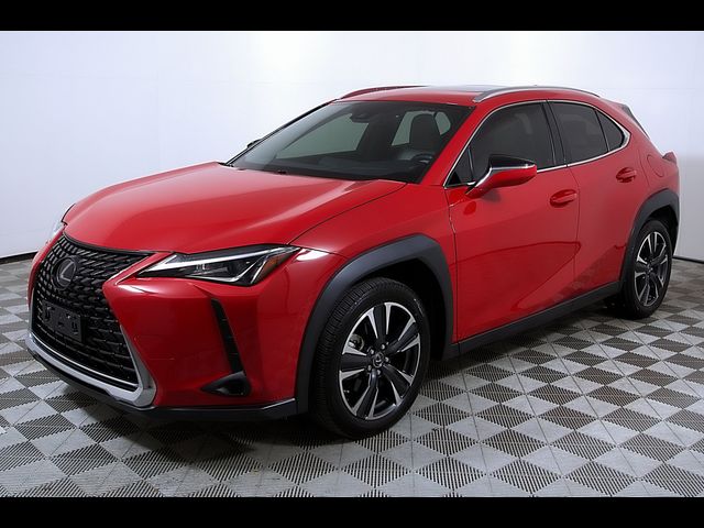 2020 Lexus UX 200