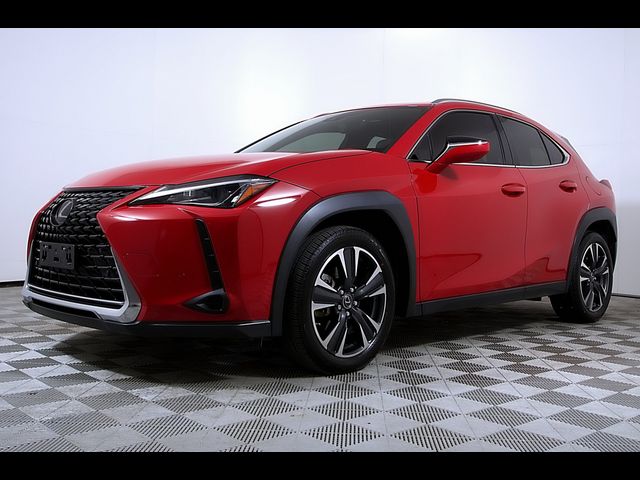 2020 Lexus UX 200