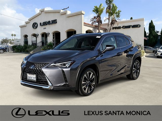 2020 Lexus UX 200