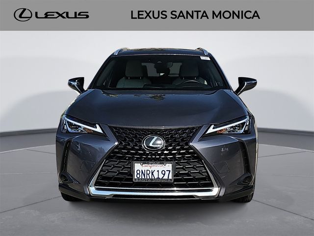 2020 Lexus UX 200