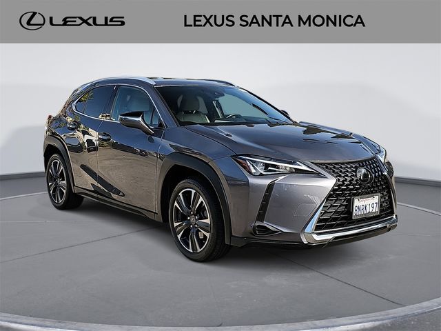 2020 Lexus UX 200