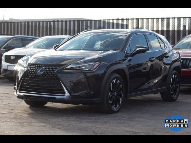 2020 Lexus UX 200