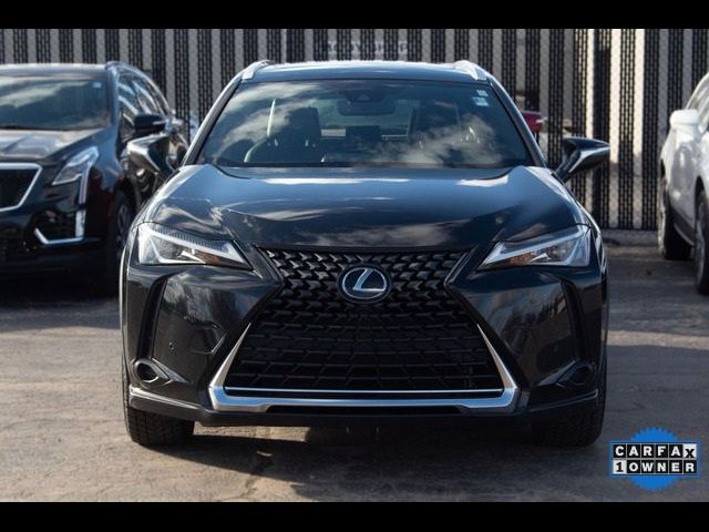 2020 Lexus UX 200