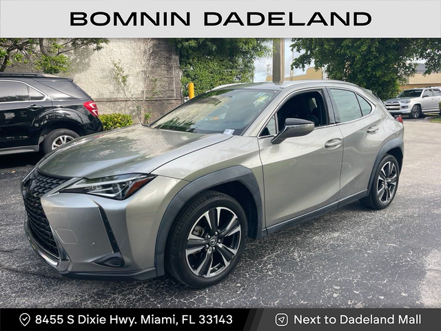 2020 Lexus UX 200