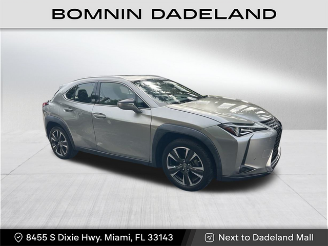 2020 Lexus UX 200