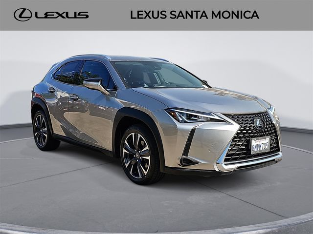 2020 Lexus UX 200