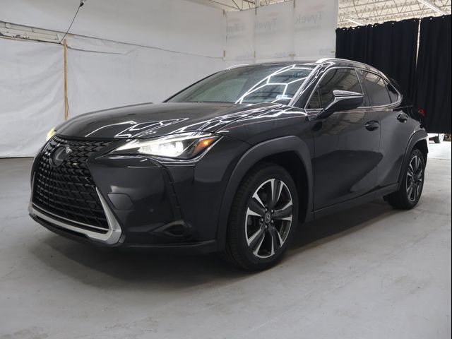 2020 Lexus UX 200