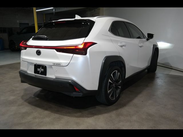 2020 Lexus UX 200