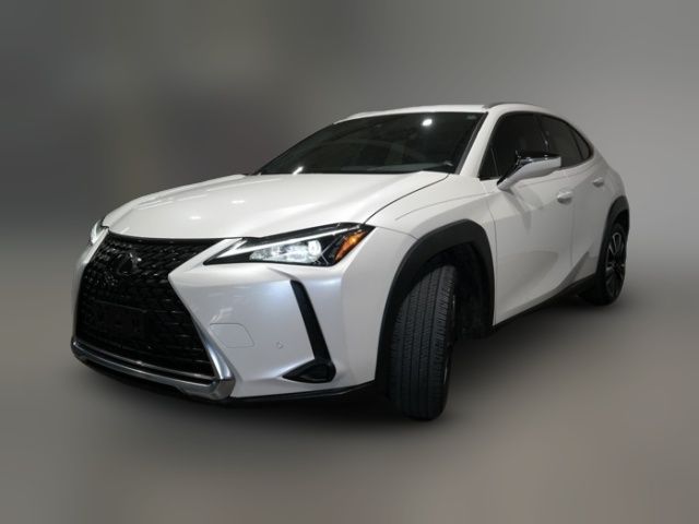 2020 Lexus UX 200