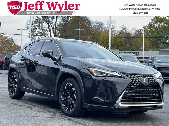 2020 Lexus UX 200