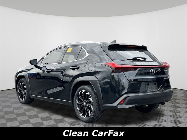 2020 Lexus UX 200