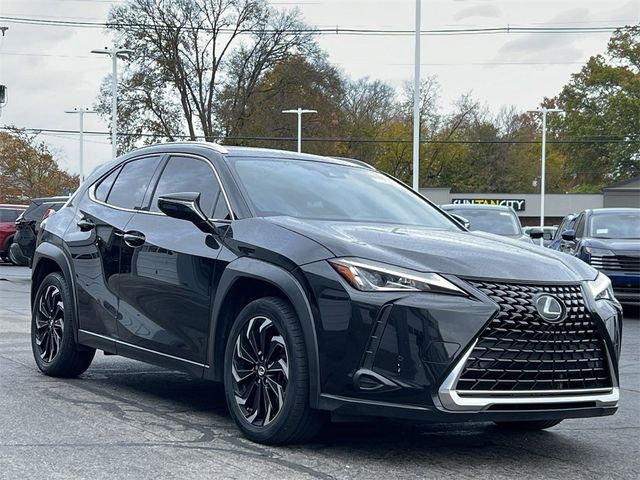 2020 Lexus UX 200