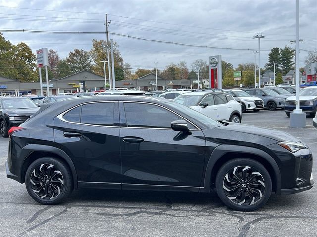 2020 Lexus UX 200