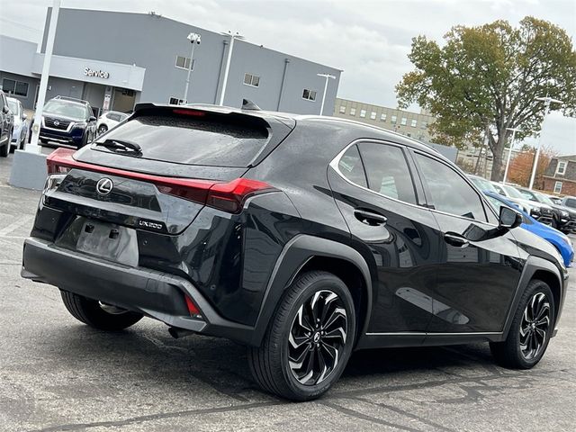 2020 Lexus UX 200