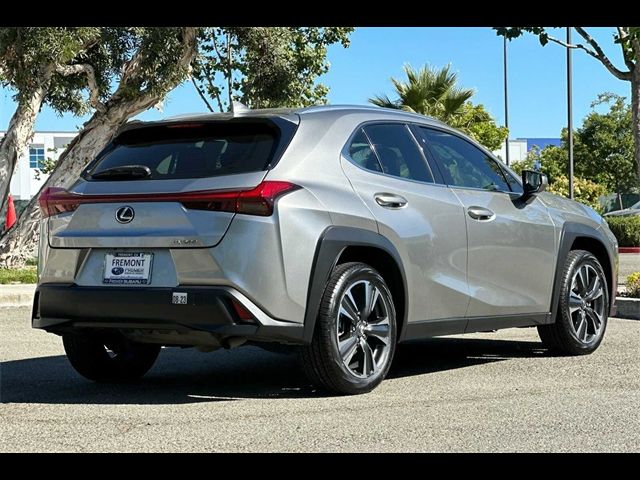 2020 Lexus UX 200