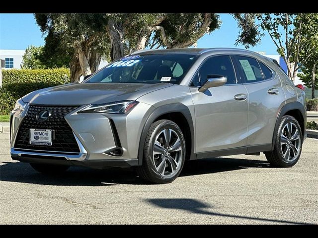 2020 Lexus UX 200