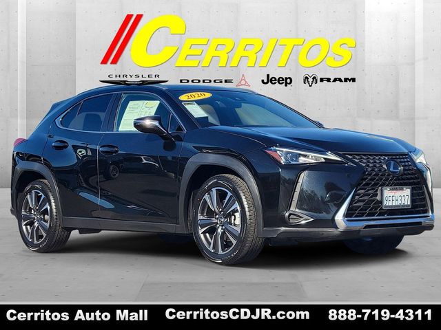 2020 Lexus UX 200