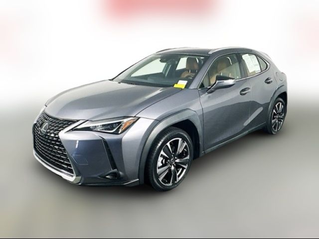 2020 Lexus UX 200