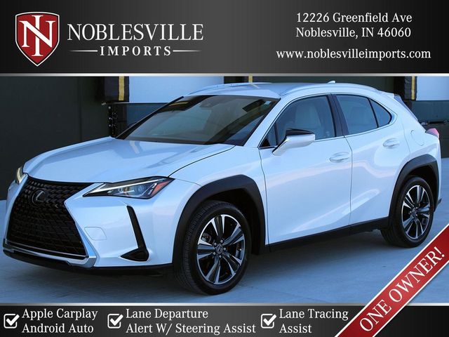 2020 Lexus UX 200