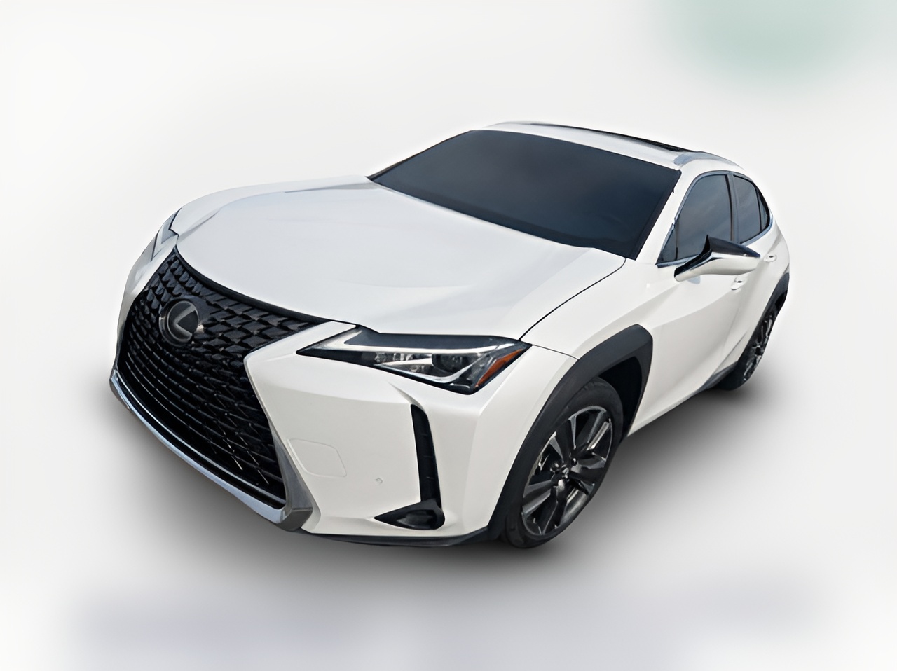 Used 2020 Lexus UX 200 F Sport SUV For Sale in Richardson, TX