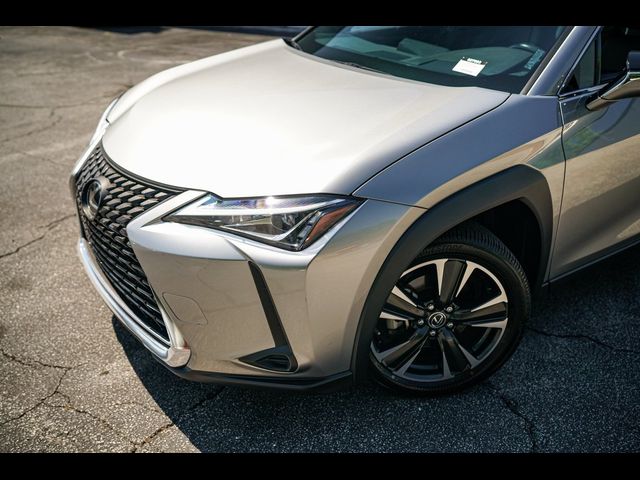 2020 Lexus UX 200