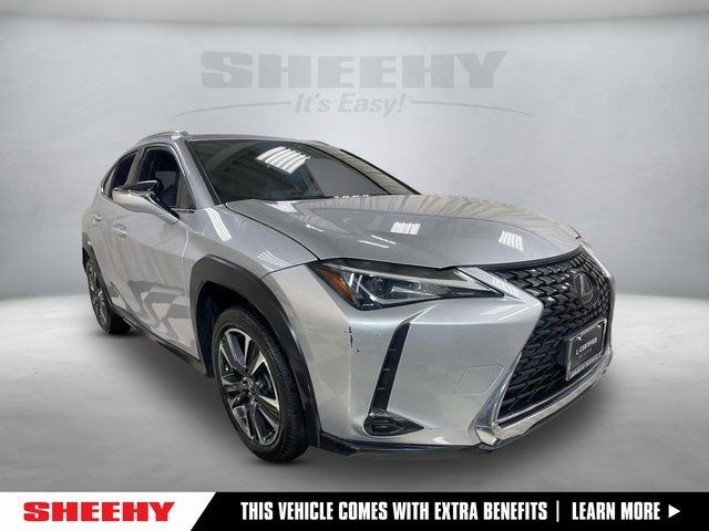 2020 Lexus UX 200