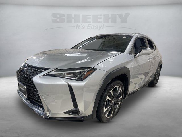 2020 Lexus UX 200