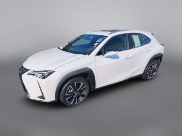 2020 Lexus UX 200