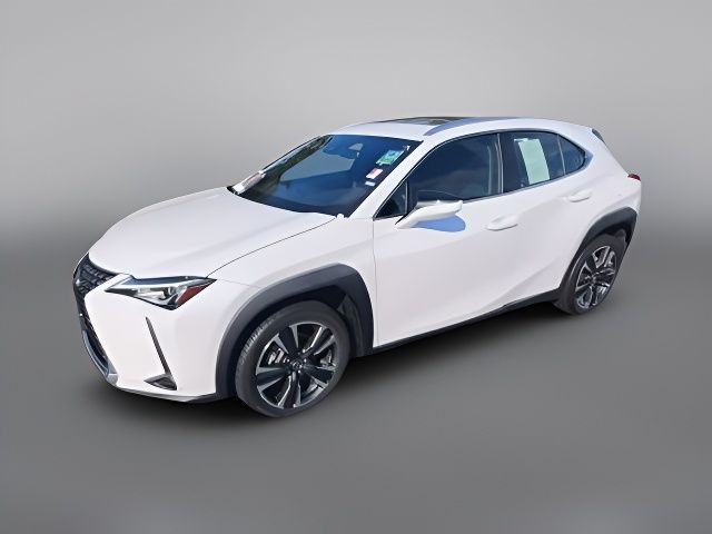 2020 Lexus UX 200