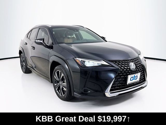 2020 Lexus UX 200