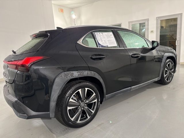 2020 Lexus UX 200