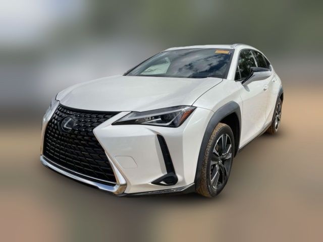 2020 Lexus UX 200