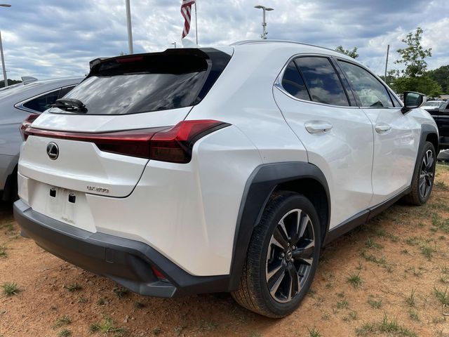 2020 Lexus UX 200