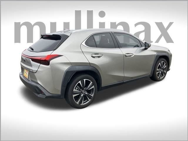 2020 Lexus UX 200