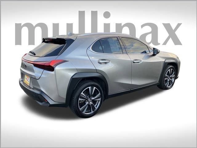 2020 Lexus UX 200