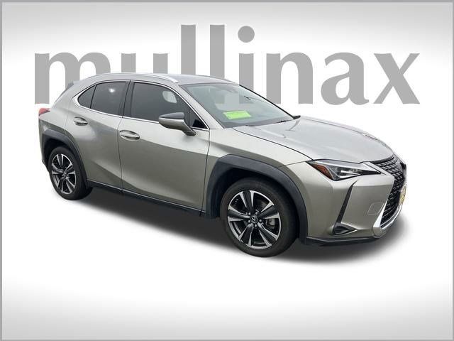 2020 Lexus UX 200