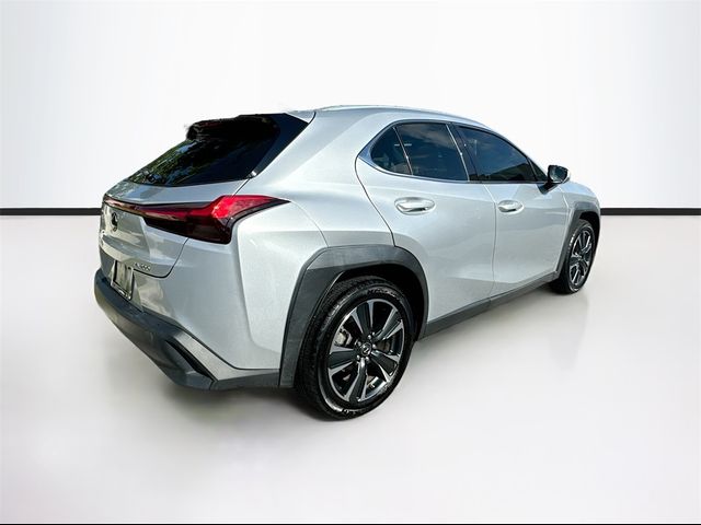 2020 Lexus UX 200