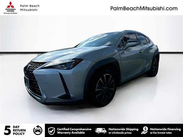 2020 Lexus UX 200