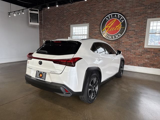 2020 Lexus UX 200