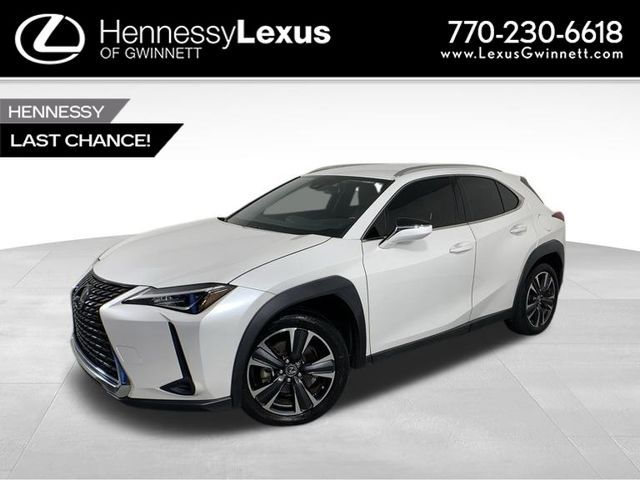 2020 Lexus UX 200