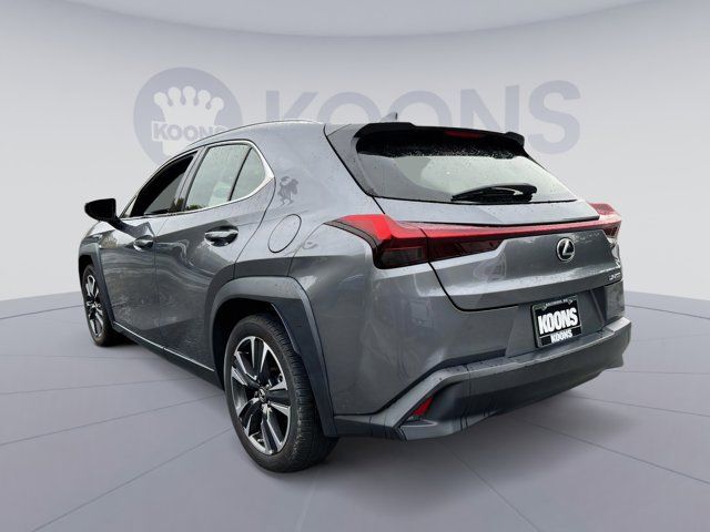 2020 Lexus UX 200